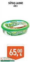 SÜTAŞ LABNE 400 G SÜTAŞ LABNE 400 G